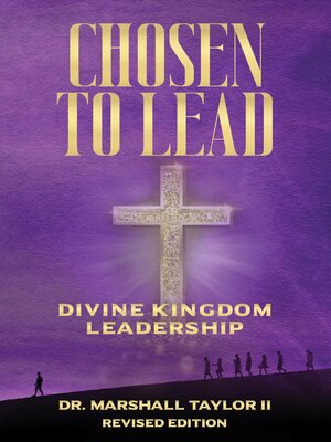 cover image of Chosen to Lead